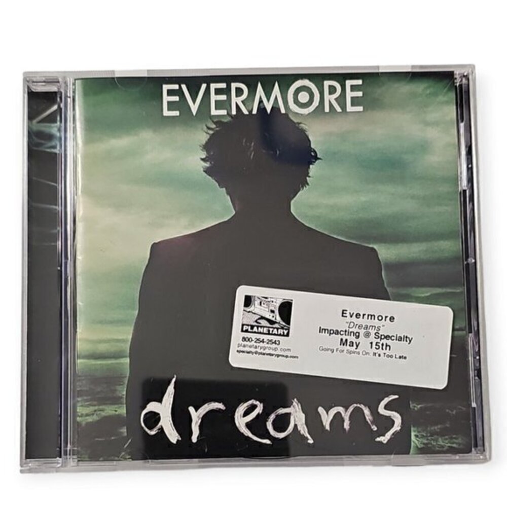 Evermore – Dreams [2004 Promotional‎ CD]